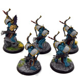 Games Workshop STORMCAST ETERNALS 5 Judicators #2 Sigmar WELL PAINTED