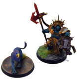 Games Workshop STORMCAST ETERNALS Lord Castellant #1 Sigmar WELL PAINTED