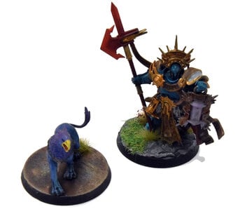 STORMCAST ETERNALS Lord Castellant #1 Sigmar WELL PAINTED