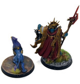 Games Workshop STORMCAST ETERNALS Lord Castellant #1 Sigmar WELL PAINTED