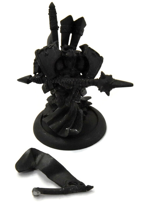 WARMACHINE Protectorate Of Menoth Grand Exemplar Kreoss #1 METAL