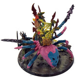 Games Workshop GLOOMSPITE GITZ Scuttle Boss On Gigantic Spider #1 Warhammer Sigmar