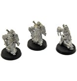 Games Workshop LORD OF THE RINGS 3 Watchers Of Karna #2 METAL LOTR