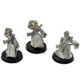 Games Workshop LORD OF THE RINGS 3 Watchers Of Karna #2 METAL LOTR