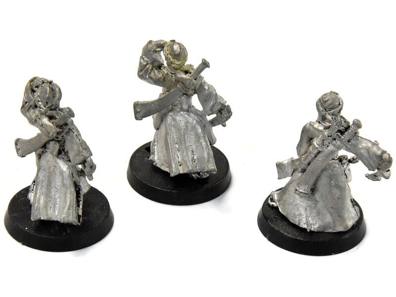 Games Workshop LORD OF THE RINGS 3 Watchers Of Karna #2 METAL LOTR