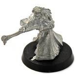 Games Workshop LORD OF THE RINGS Gandalf The Grey #1 METAL LOTR orthanc