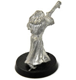 Games Workshop LORD OF THE RINGS Gandalf The Grey #1 METAL LOTR orthanc