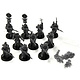ASTRA MILITARUM Horus Heresy Solar Auxilia 10 Lasrifle Section #1 Warhammer 40K