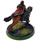 Games Workshop LORD OF THE RINGS Boromir Mounted #1 METAL LOTR