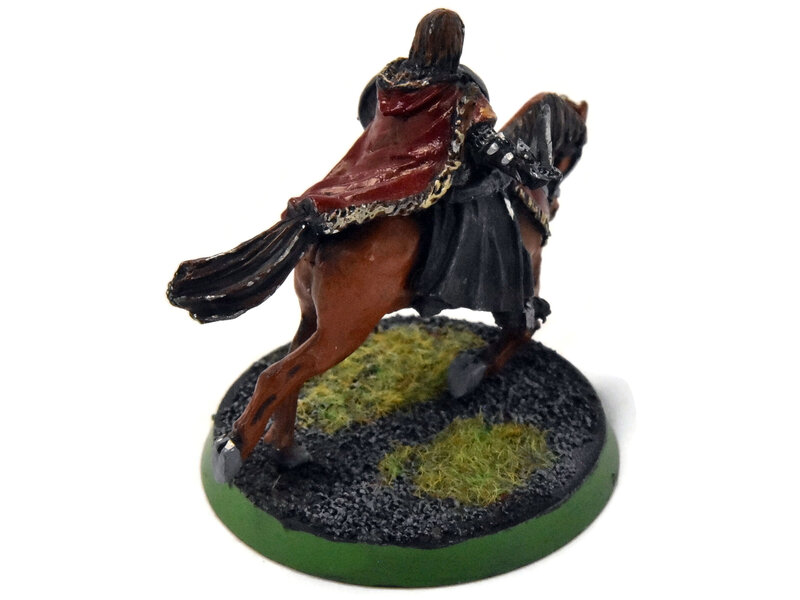 Games Workshop LORD OF THE RINGS Boromir Mounted #1 METAL LOTR