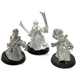 Games Workshop LORD OF THE RINGS 3 Watchers Of Karna #3 METAL LOTR