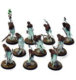 Games Workshop NIGHTHAUNT 10 Chainrasp Horde #1 WELL PAINTED Sigmar