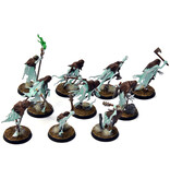 Games Workshop NIGHTHAUNT 10 Chainrasp Horde #1 WELL PAINTED Sigmar