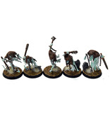 Games Workshop NIGHTHAUNT 10 Chainrasp Horde #1 WELL PAINTED Sigmar