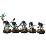 Games Workshop NIGHTHAUNT 10 Chainrasp Horde #1 WELL PAINTED Sigmar