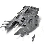 Games Workshop ELDAR Wave Serpent #1 Warhammer 40K  missing some acrylic part