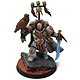SPACE MARINES White Scars Kor Sarro Khan #1 PRO PAINTED Warhammer 40K