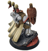 Games Workshop SPACE MARINES White Scars Kor Sarro Khan #1 PRO PAINTED Warhammer 40K
