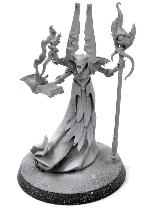 SLAVES TO DARKNESS Gaunt Summoner #1 Sigmar