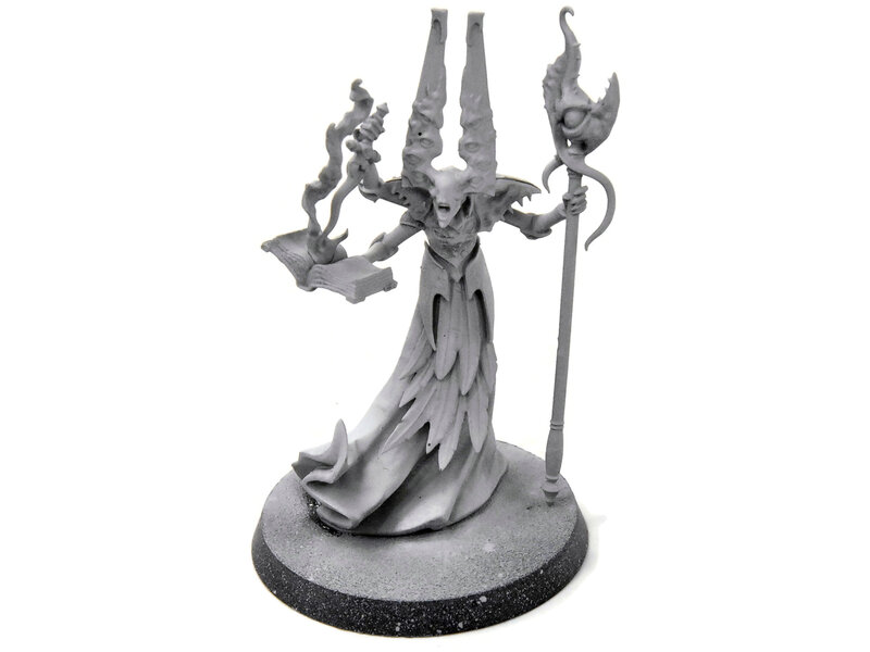 Games Workshop SLAVES TO DARKNESS Gaunt Summoner #1 Sigmar