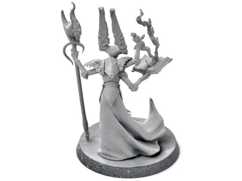 Games Workshop SLAVES TO DARKNESS Gaunt Summoner #1 Sigmar