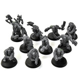 Games Workshop ORKS 10 Boyz #2 Warhammer 40K