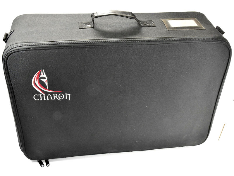 Games Workshop CHARON Figure Case