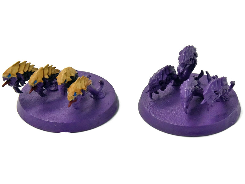 Games Workshop TYRANIDS 2 Ripper Swarm #1 Warhammer 40K