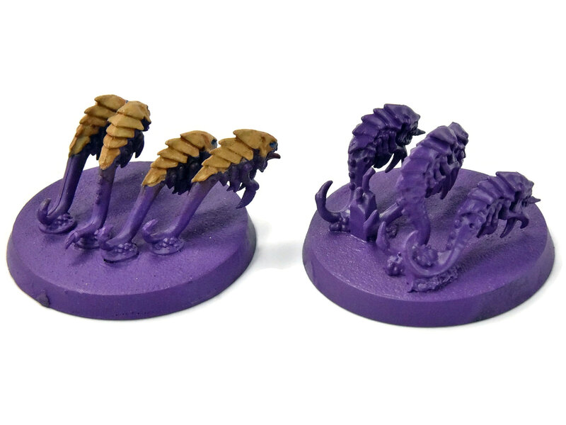Games Workshop TYRANIDS 2 Ripper Swarm #1 Warhammer 40K