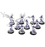 Games Workshop CHAOS DAEMONS 10 Daemonettes #1 Warhammer 40K