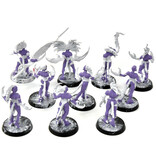 Games Workshop CHAOS DAEMONS 10 Daemonettes #1 Warhammer 40K