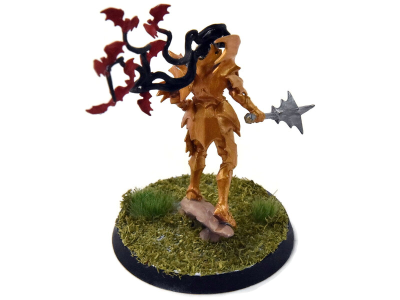 Games Workshop SOULBLIGHT GRAVELORDS Vampire Lord #1 Sigmar