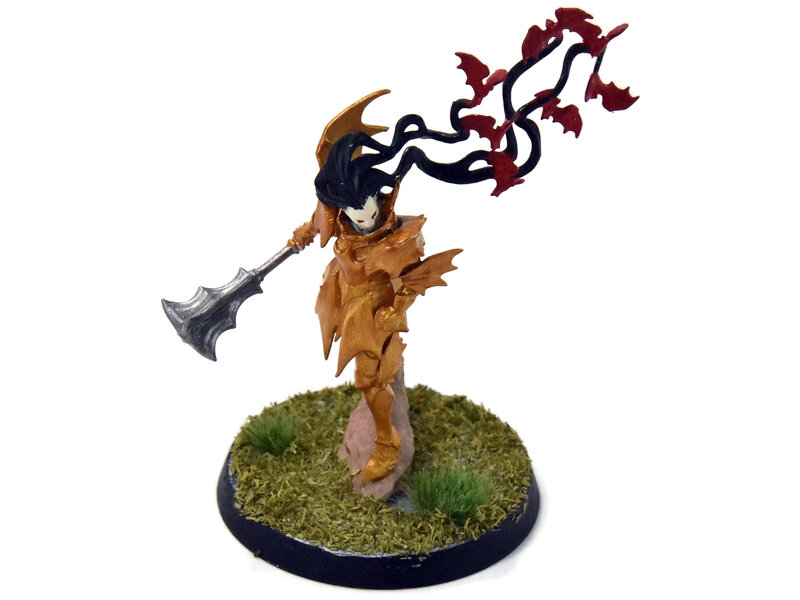 Games Workshop SOULBLIGHT GRAVELORDS Vampire Lord #1 Sigmar