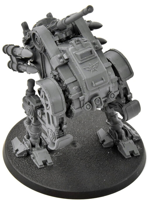 SOLAR AUXILIA Agthon Heavy Sentinel #1 Warhammer 40K