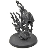 Games Workshop ENDLESS SPELL Burning Head #1 Sigmar