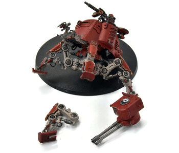 ADEPTUS MECHANICUS Onager Dunecrawler #1 Warhammer 40K
