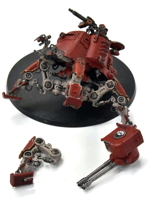 ADEPTUS MECHANICUS Onager Dunecrawler #1 Warhammer 40K