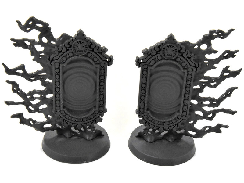 Games Workshop ENDLESS SPELL Umbral Portal #1 Sigmar