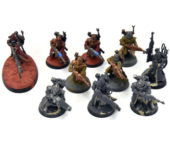 ADEPTUS MECHANICUS 10 Skitarii #1 Warhammer 40K