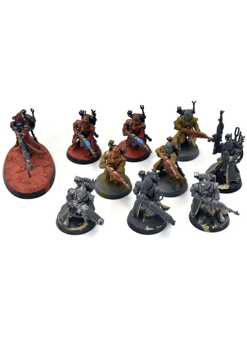 ADEPTUS MECHANICUS 10 Skitarii #1 Warhammer 40K