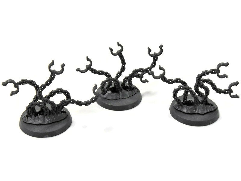 Games Workshop ENDLESS SPELL Soulsnare Shackles #1 Sigmar