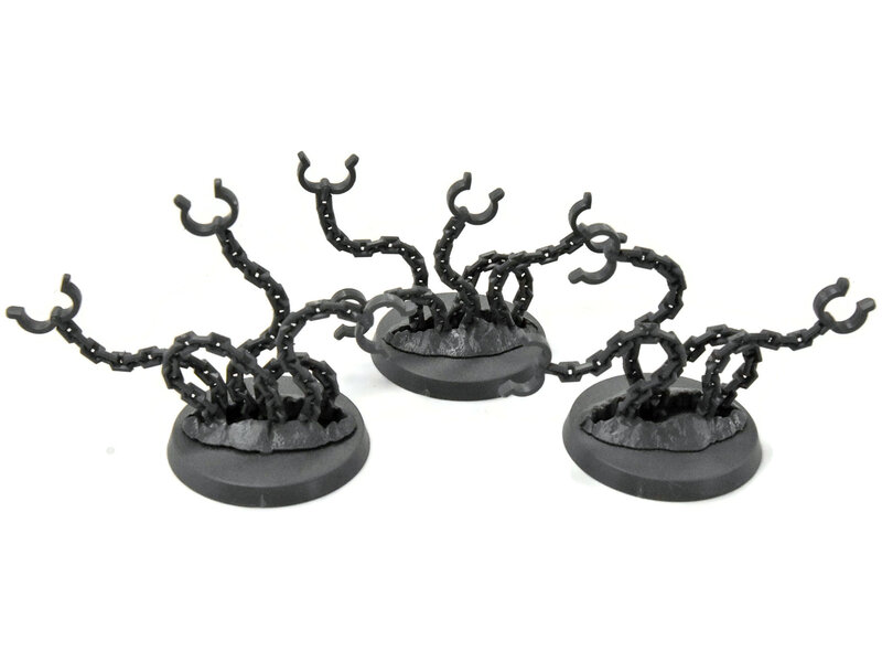 Games Workshop ENDLESS SPELL Soulsnare Shackles #1 Sigmar