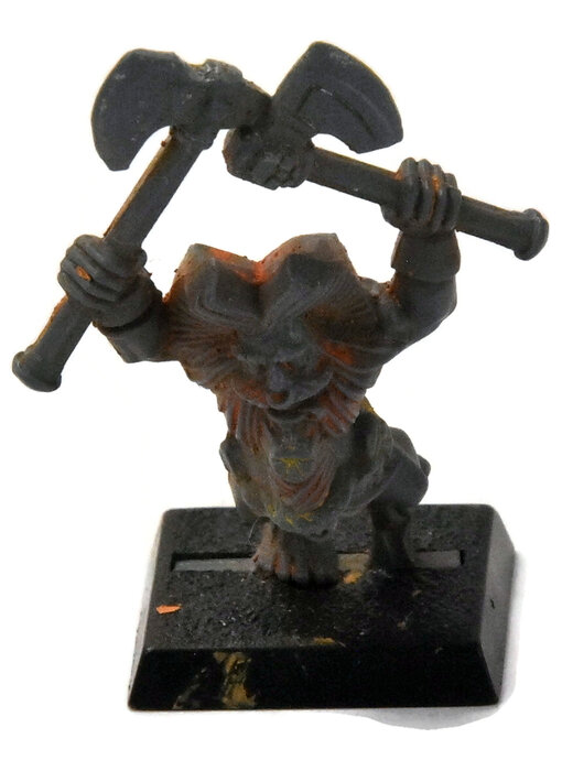 DWARFS Slayer #1 Warhammer Fantasy Skull pass Cleaned