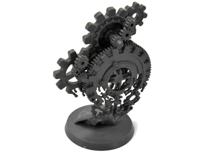 Games Workshop ENDLESS SPELL Chromatic Cogs #1 Sigmar