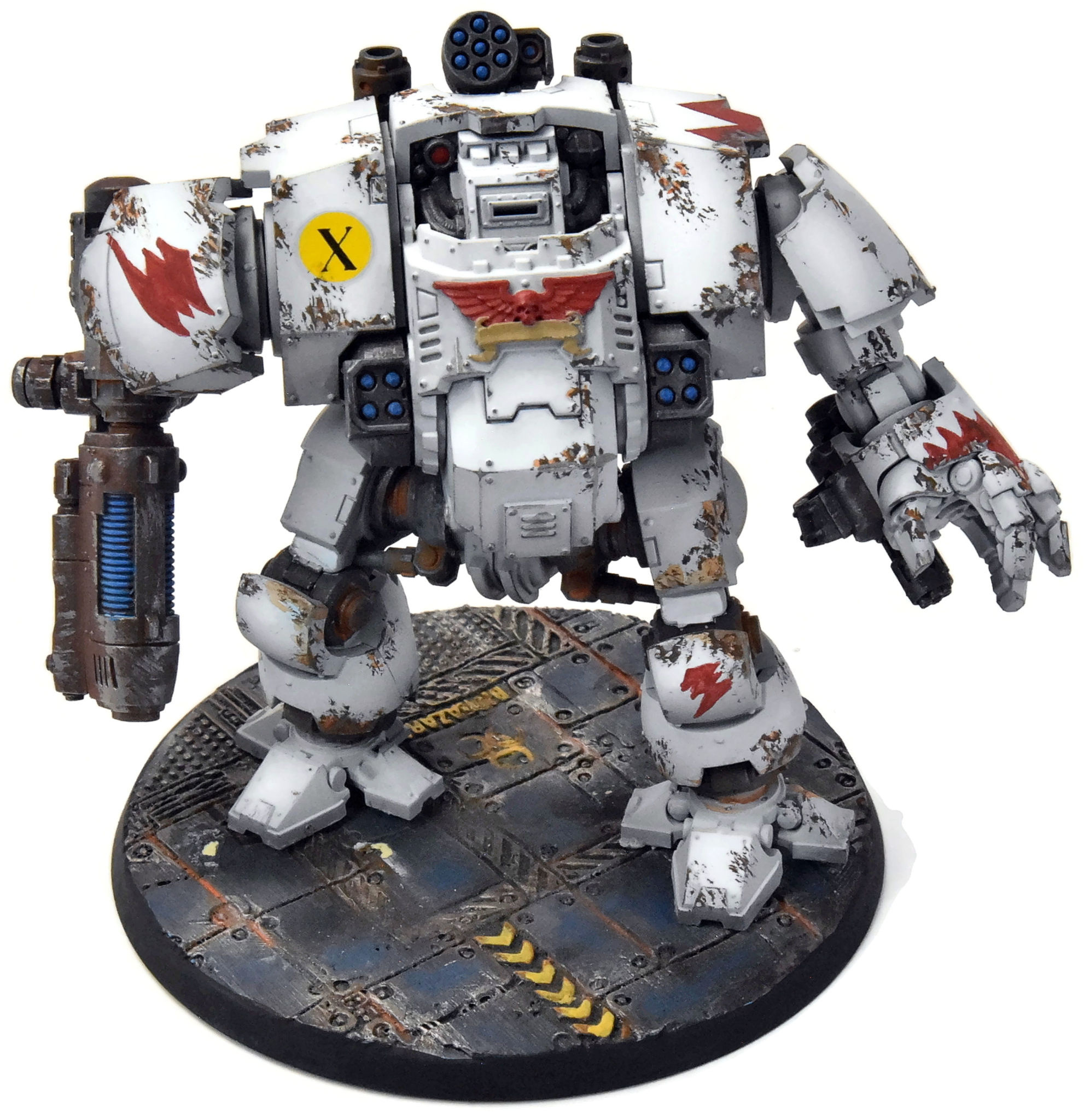 REDEMPTOR DREADNOUGHT WARHAMMER 40K 40,000 Primaris Space Marines
