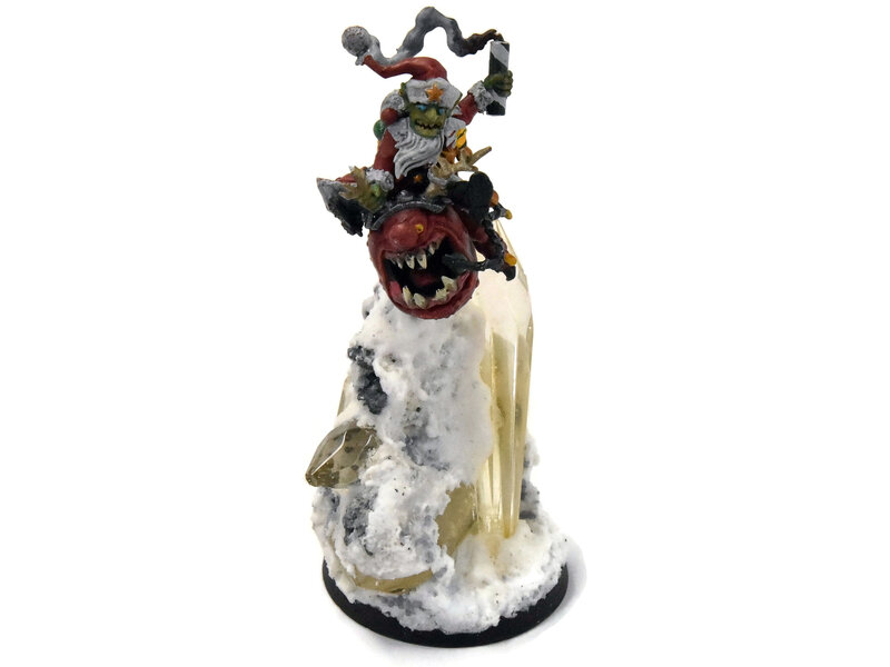 Games Workshop ORKS Da Red Gobbo And Bounca #1 Warhammer 40K