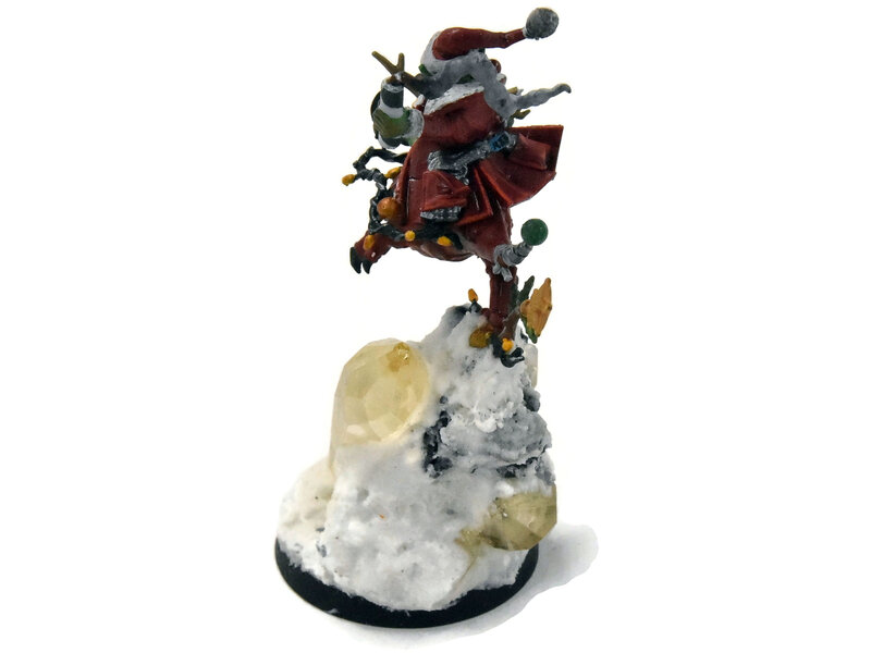 Games Workshop ORKS Da Red Gobbo And Bounca #1 Warhammer 40K