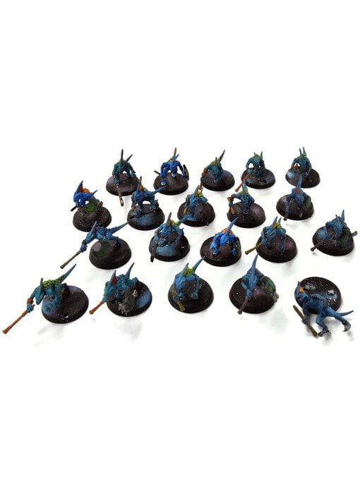 SERAPHON 20 Skinks #2 Sigmar