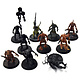 CHAOS DAEMONS 10 Plaguebearers  #3 Warhammer 40K