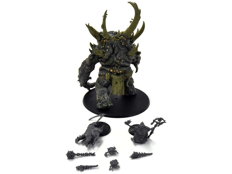 Games Workshop MAGGOTKIN OF NURGLE Glottkin #1 Sigmar